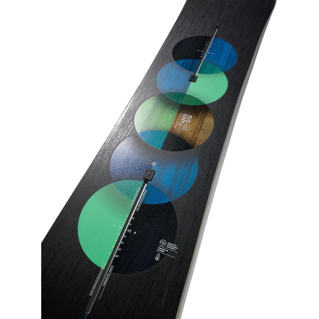 Burton Custom Snowboard 2025